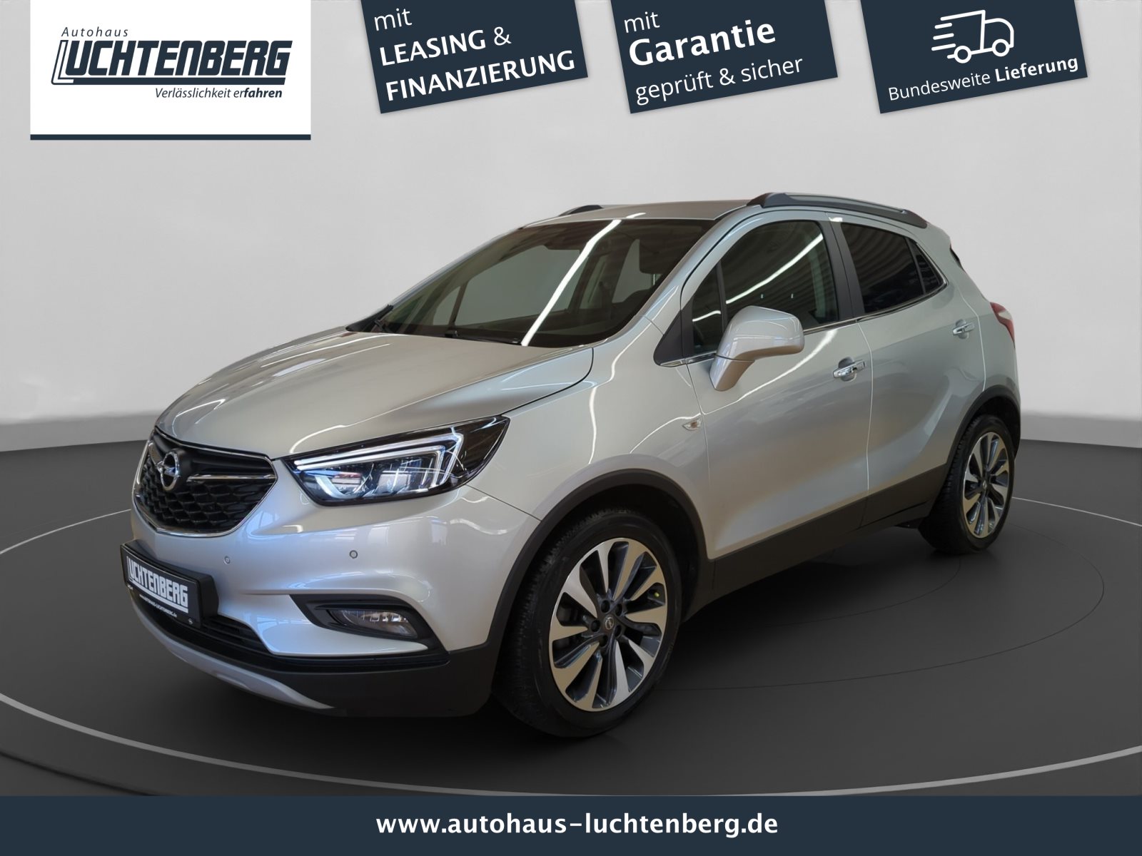 Opel Mokka X