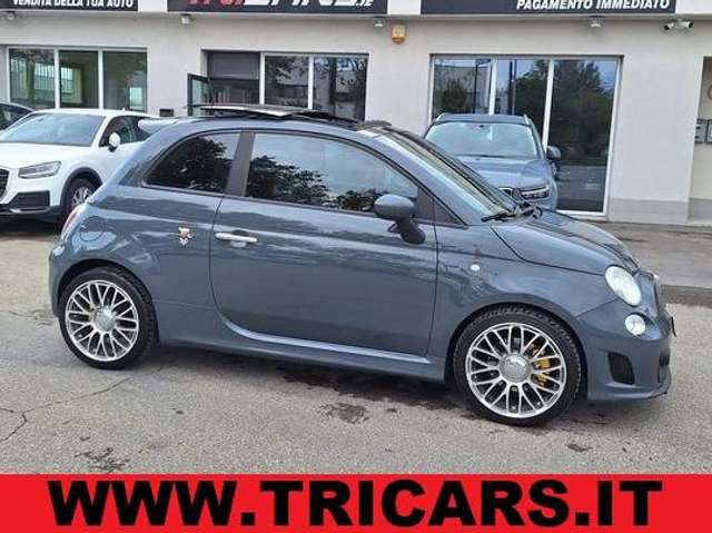 Abarth 595