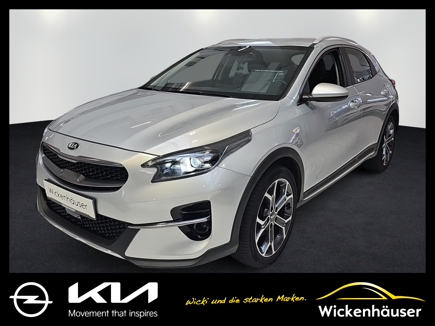 Kia XCeed