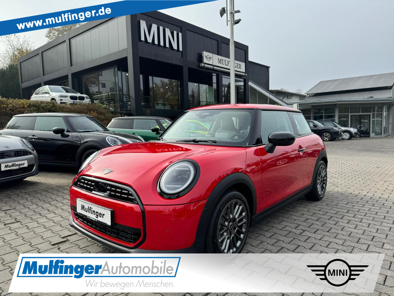 MINI Cooper C