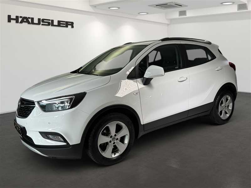 Opel Mokka X