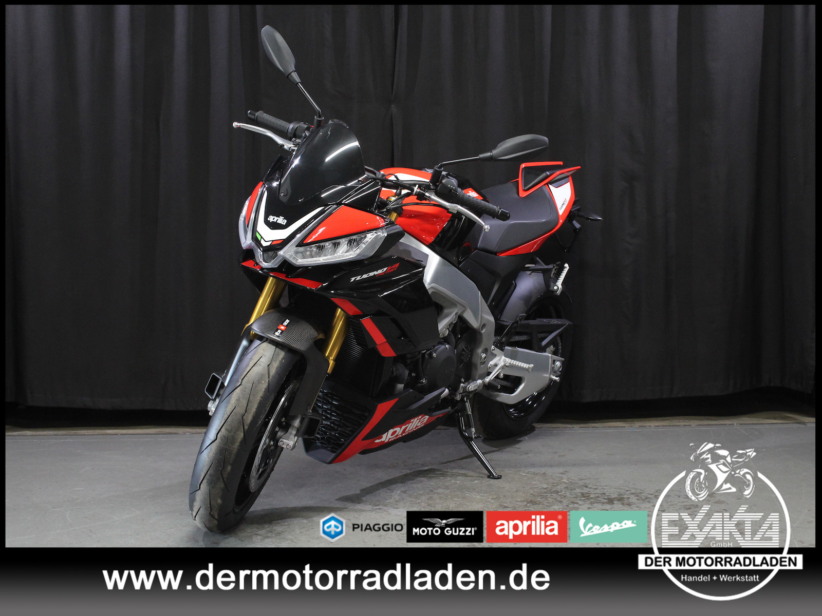 Aprilia Tuono V4 1100 E5 FACTORY SE-09 SBK