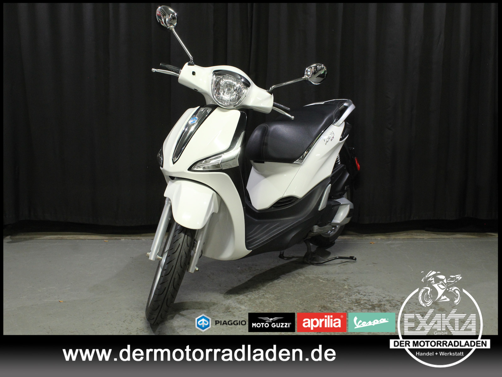 Piaggio Liberty 125 ABS / VERSAND BUNDESWEIT AB 99,-