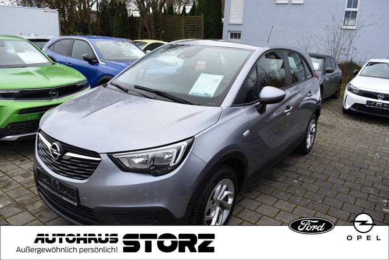 Opel Crossland