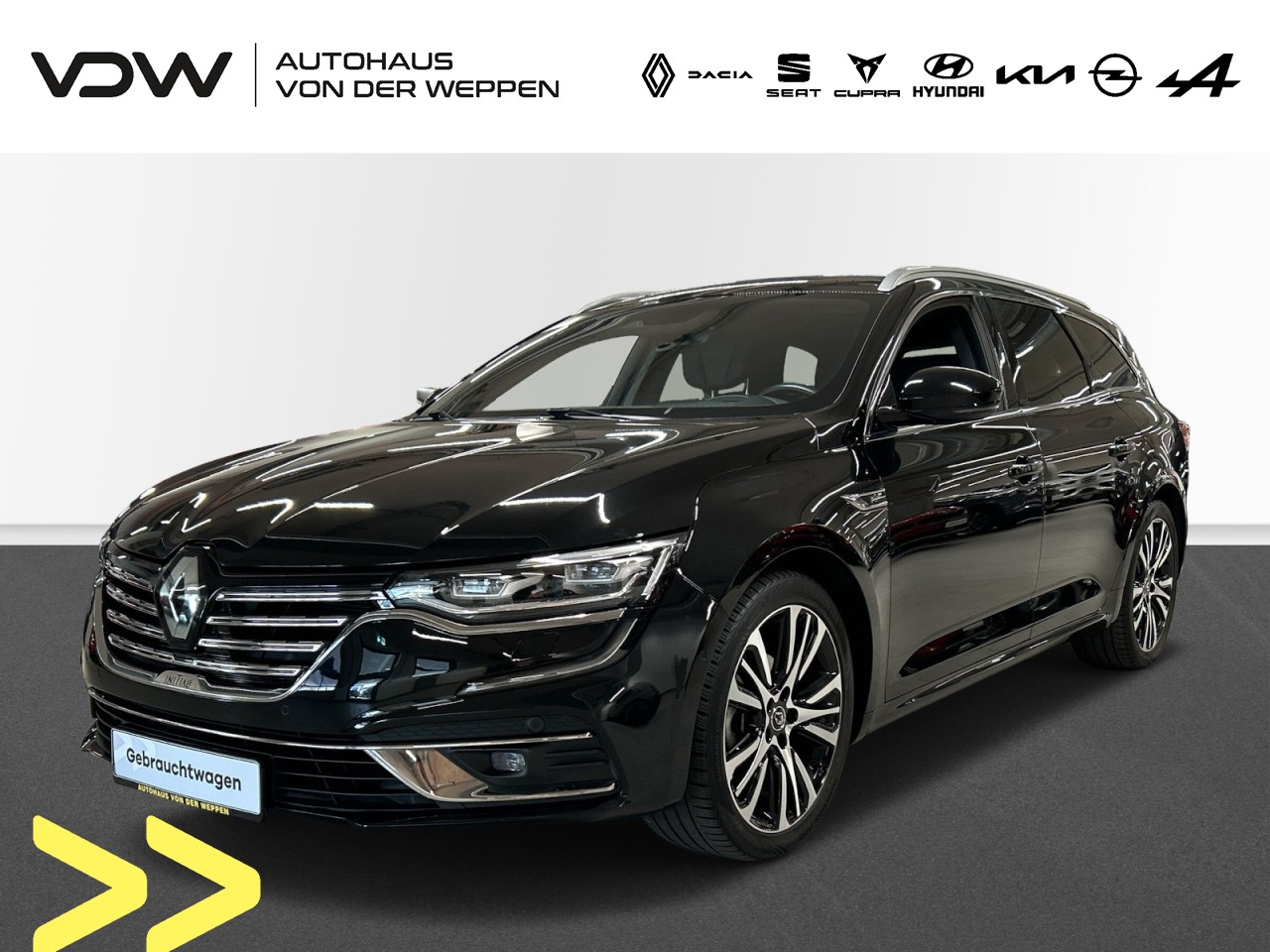 Renault Talisman