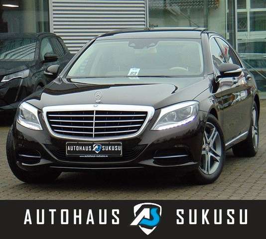 Mercedes-Benz S 350