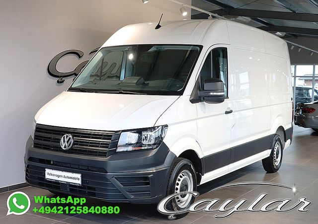 Volkswagen CRAFTER 35 KASTEN MR HOCHDACH DAB KAMERA 177 PS