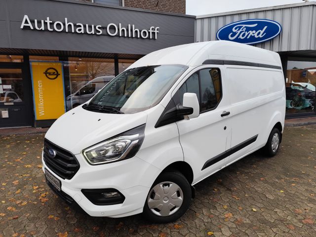 Ford Transit Custom 300 L2H2 Trend Navi RfK PDC SHZ