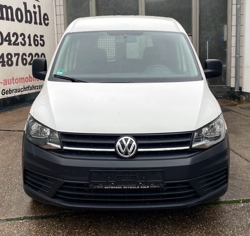 Volkswagen Caddy Maxi 2.0 TDI Kasten BMT Klima Navi Lang