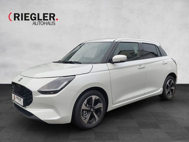 Suzuki Swift 1.2 Hybrid Automatik CVT Comfort+