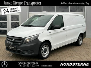 Mercedes-Benz eVito 111 +KAMERA+SITZHEIZUNG+KLIMA+AUDIO15Klima