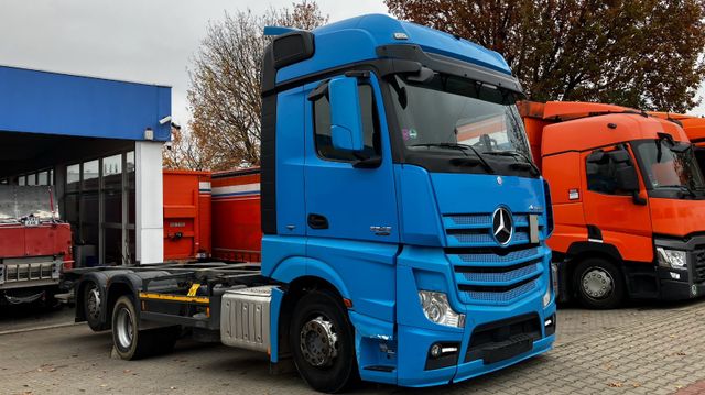 Mercedes-Benz Actros 2545 6x2 Lift/Lenk/SOLOSTAR -CONCEPT