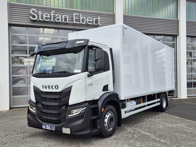 Iveco AD190S40/P 4x2 Ladebordwand 2.000kg Navi ACC