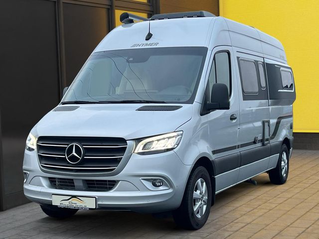 Hymer-Eriba Free S 600 Hubstützen+Solar+LED+Distronic