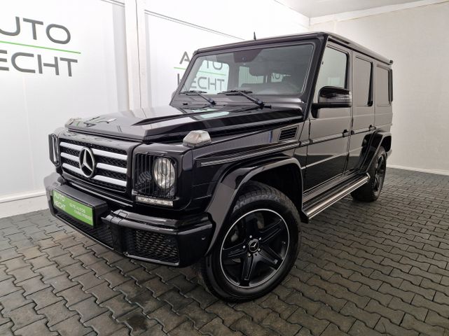 Mercedes-Benz G 350