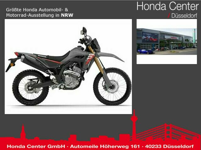 Honda CRF 300 L ABS Modell 2025* Neu * 0 KM *