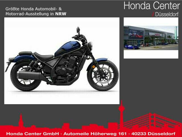 Honda CMX 1100 Rebel ABS Modell 2025* Neu * 0 Km *