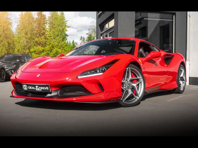 Ferrari F8 Tributo