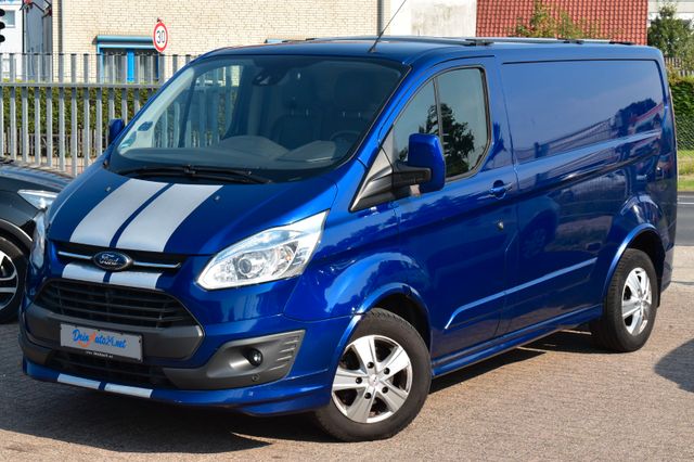 Ford Transit Custom Kasten 290 L1 Sport Navi|PDC|Klim