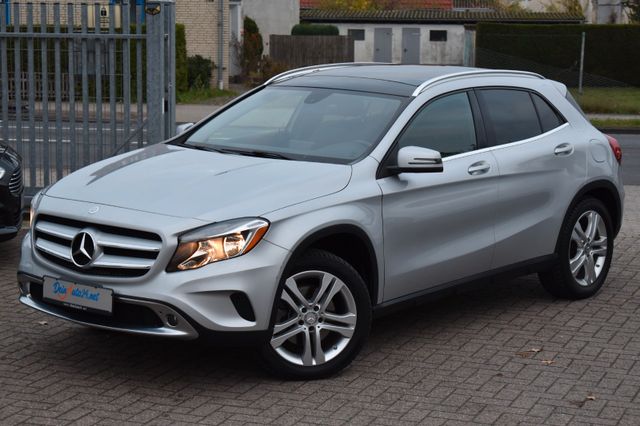 Mercedes-Benz GLA 250