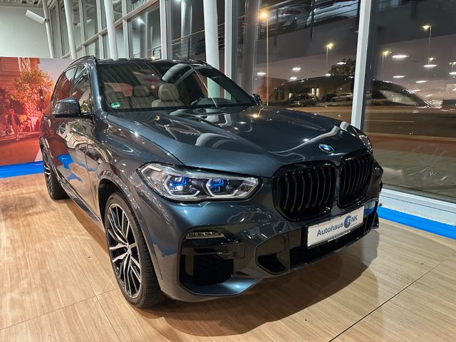 BMW X5 M50