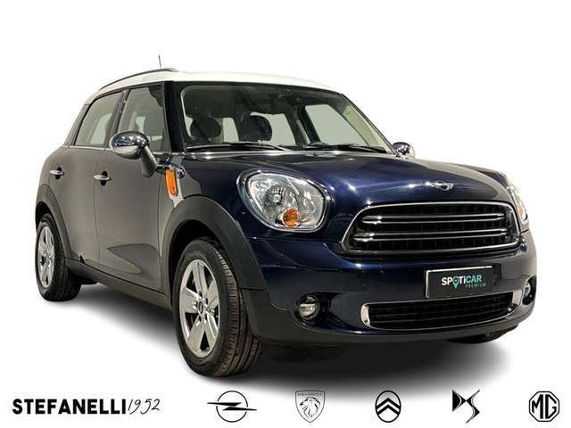 MINI Cooper Countryman