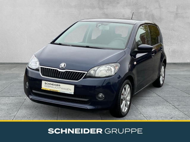 Skoda Citigo