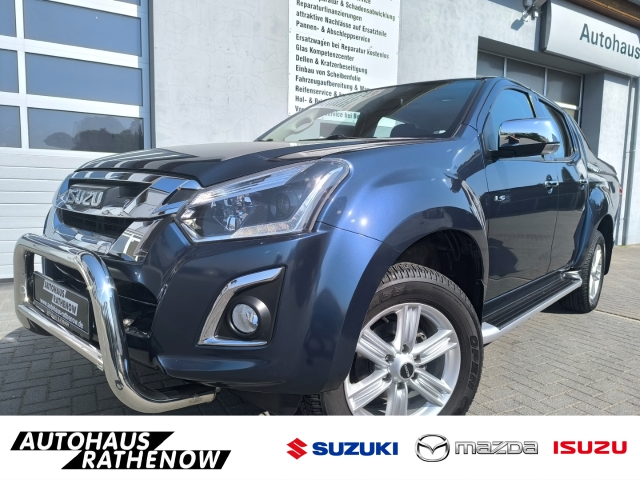 Isuzu D-Max