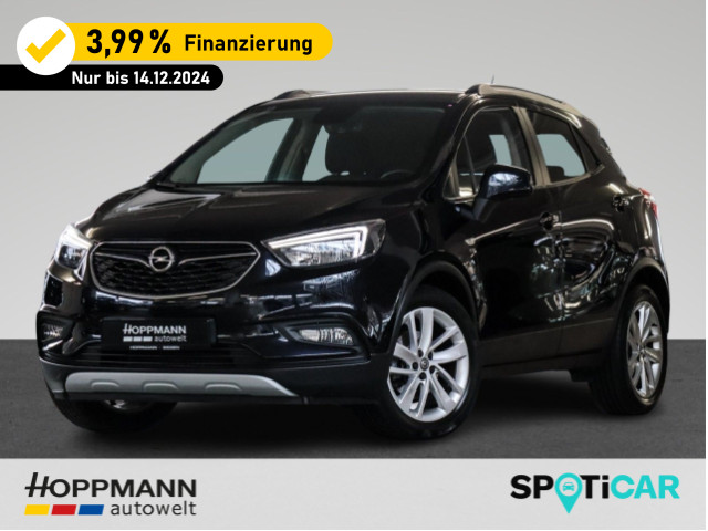 Opel Mokka X