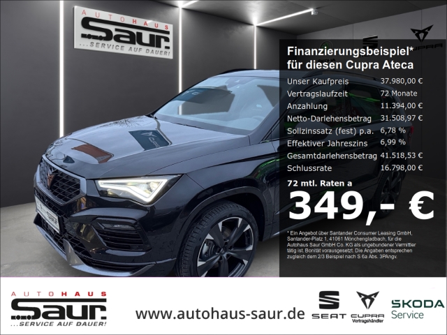 Cupra Ateca