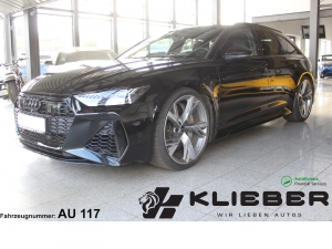 Audi RS6 Avant 4.0 TFSI HD*B&O*KERAMIK*STHZ*DYNPLUS