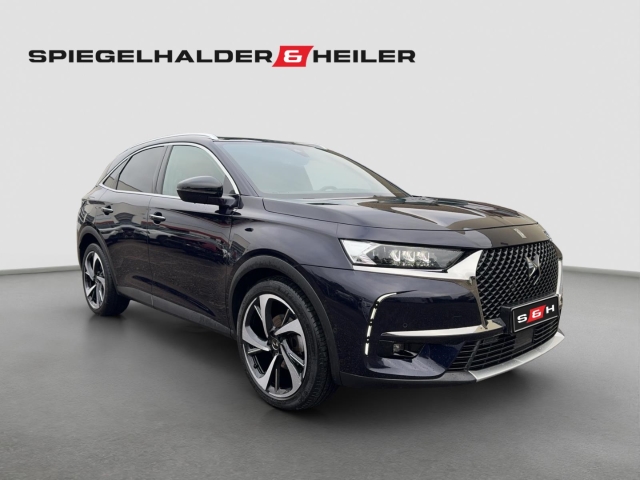 DS DS7 Crossback