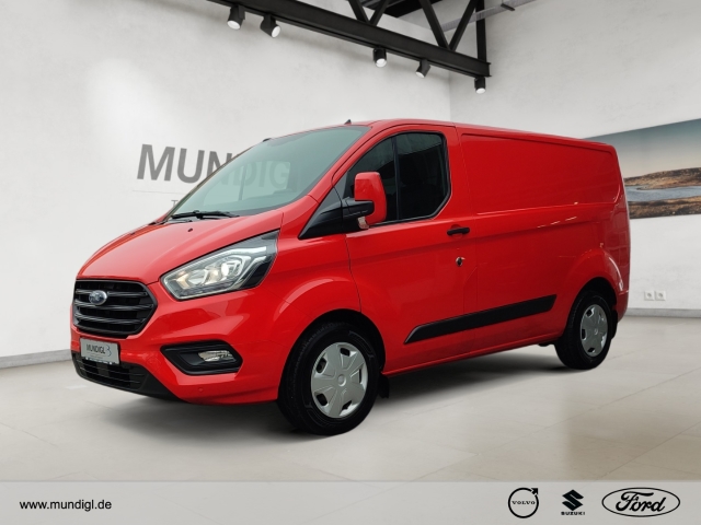 Ford Transit Custom Kasten 280 L1 Trend 2.0 AHK Navi, Kurvenlicht Apple CarPlay Android Auto