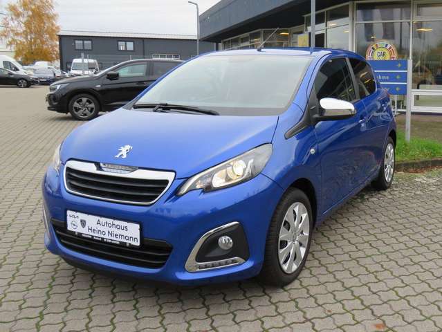 Peugeot 108