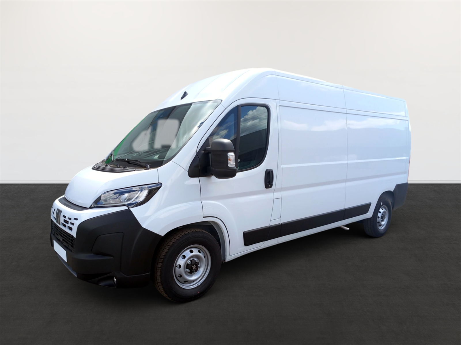 Fiat Ducato serie 2 35 L3 H2 Kawa verblecht 140 AT 6E