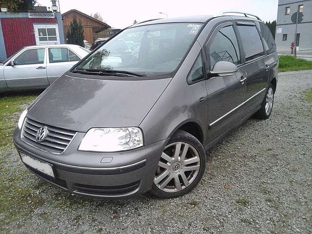 Volkswagen Sharan