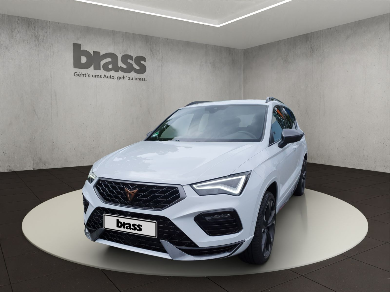 Cupra Ateca