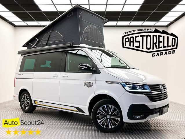 Volkswagen T6.1 California