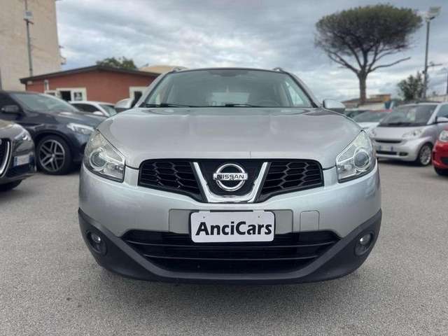 Nissan Qashqai+2