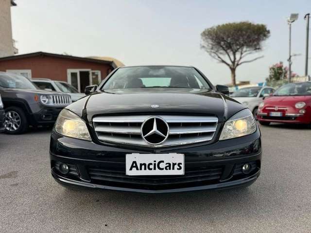 Mercedes-Benz C 220