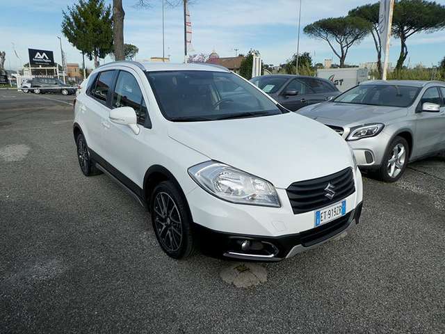 Suzuki SX4 S-Cross