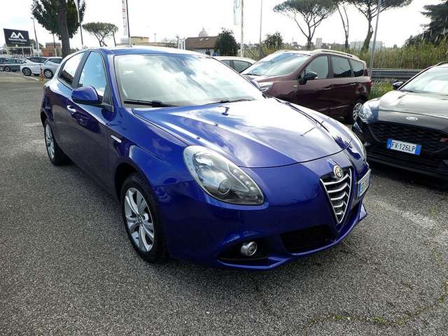 Alfa Romeo Giulietta