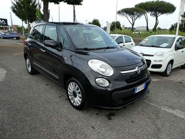 Fiat 500L