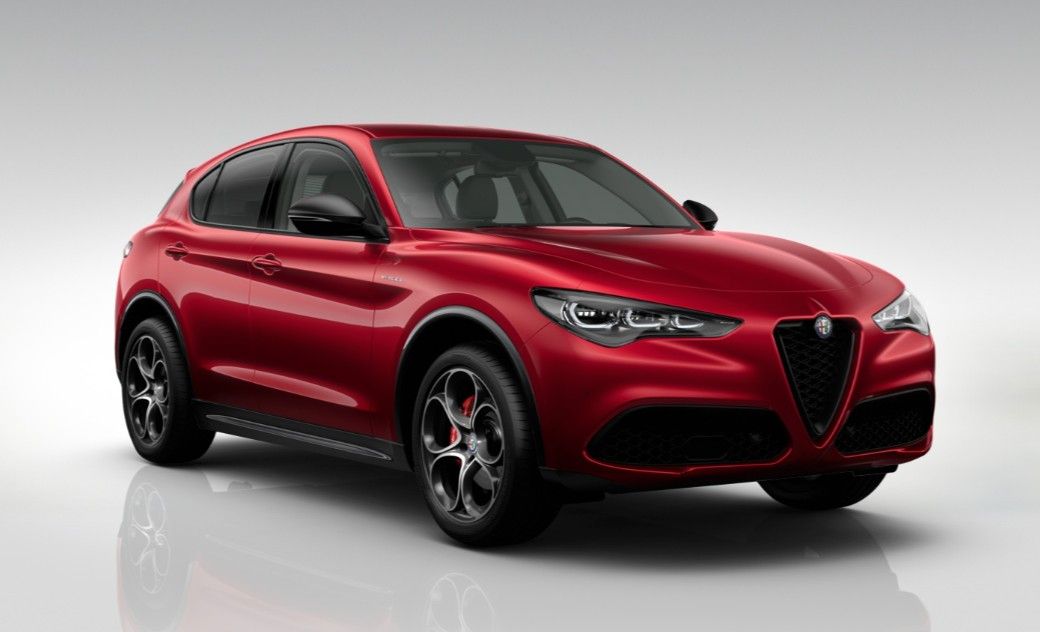 Alfa Romeo Stelvio