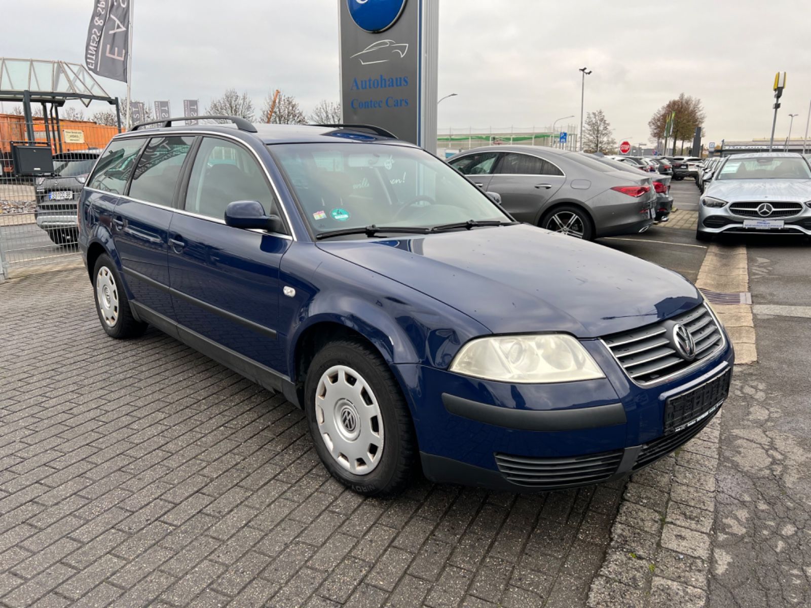 Volkswagen Passat Variant