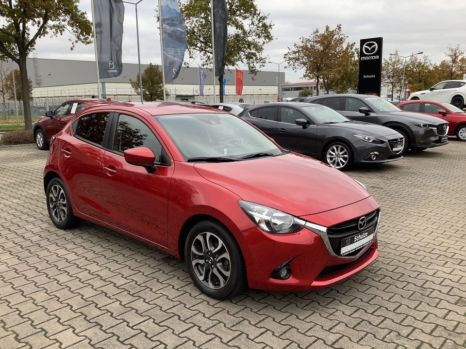 Mazda 2