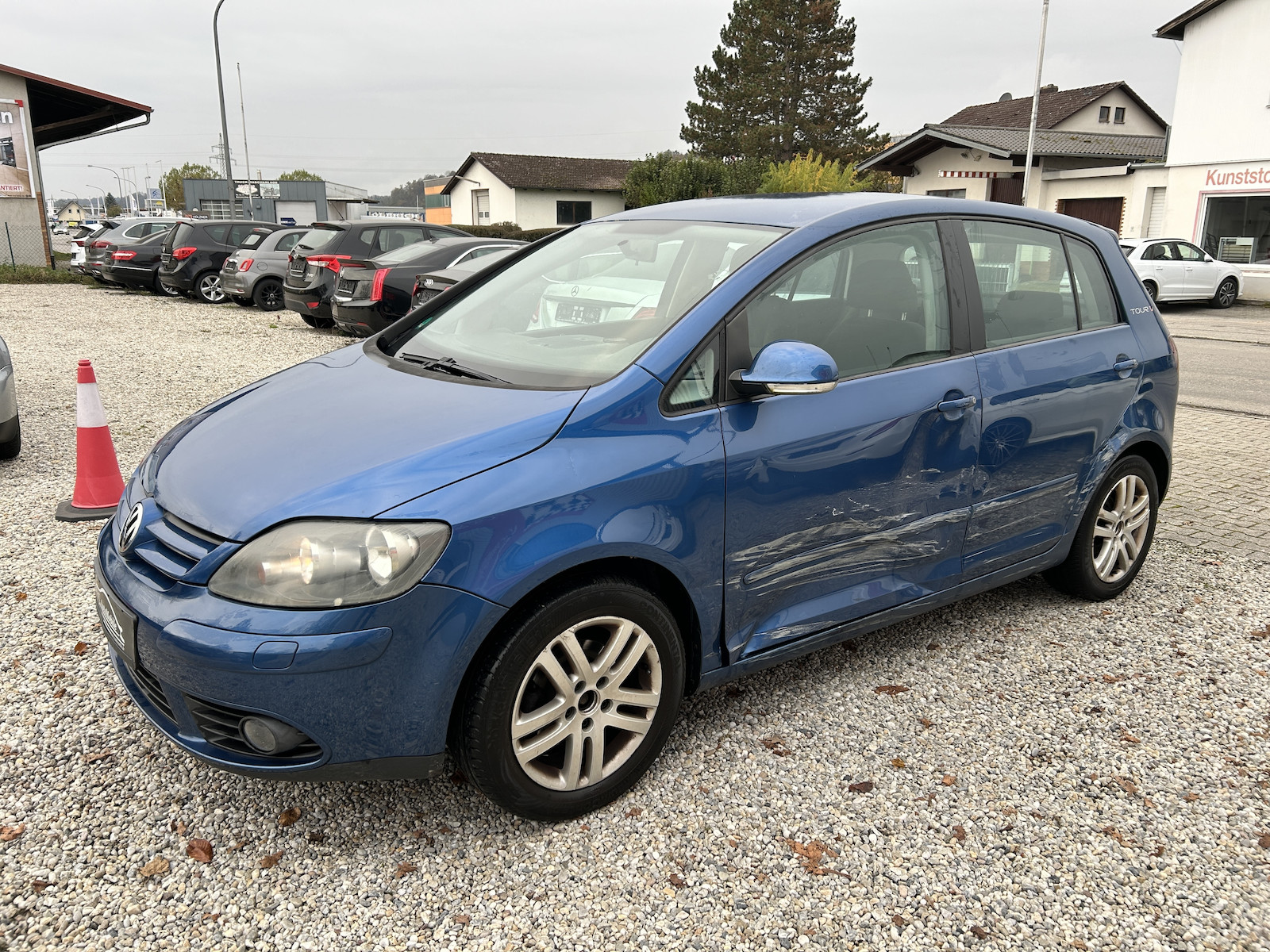 Volkswagen Golf Plus