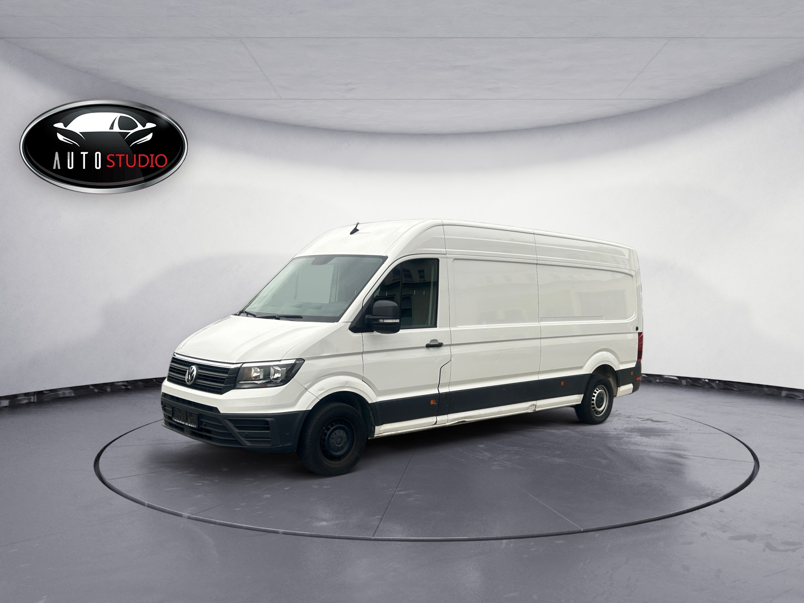 Volkswagen Crafter Kasten MAXI Hochdach Klima Kamera PDC