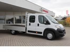 Citroen Jumper 35 L4 Heavy BlueHDi 165