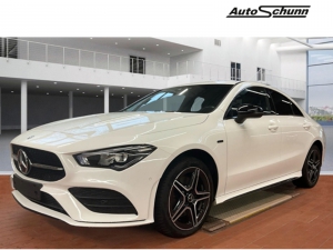 Mercedes-Benz CLA 250 e AMG LINE+NIGHT+PARK+MBUX NAV++CONFORT